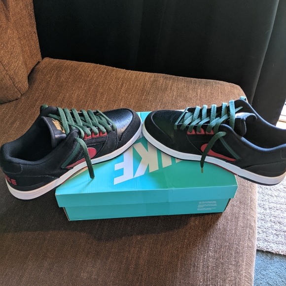 Nike SB Air Force 2 GUCCI 9.5 - Picture 6 of 13